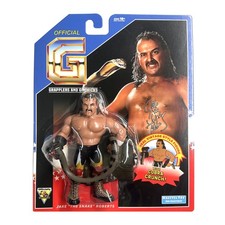 WWF/WWE Hasbro Style JAKE THE