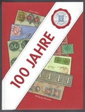 Maassen 100 Jahre Corinphila