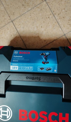 Bosch professional gsr 18v - bosch,