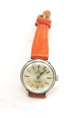 Reloj omega señora seamaster - reloj,