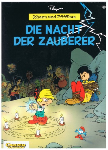 Johann und pfiffikus - und,