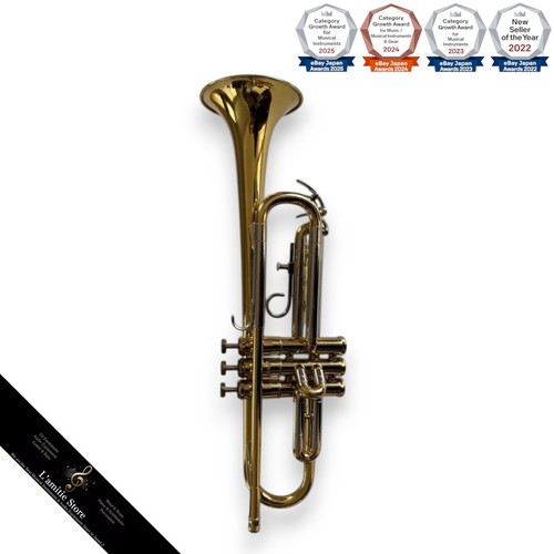 Getzen 300 serie gold trompete - getzen,