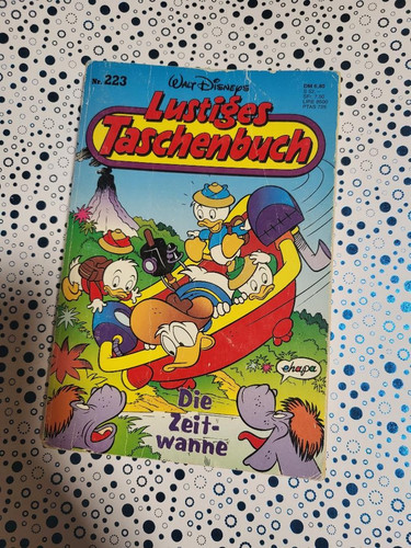 Ltb lustiges taschenbuch - lustiges, nr