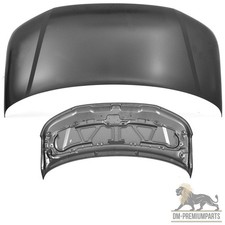 Motorhaube Haube VERZINKT