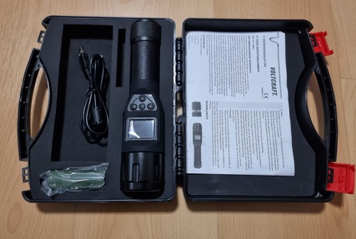 Voltcraft 100hd endoskop - ic-100hd,