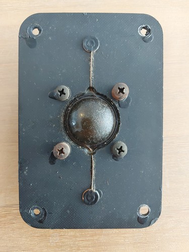 Hochtöner braun - hochtöner,, 2