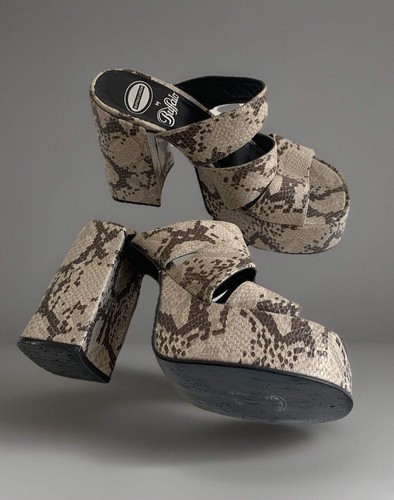 Buffalo t24400 plateau boots - buffalo,