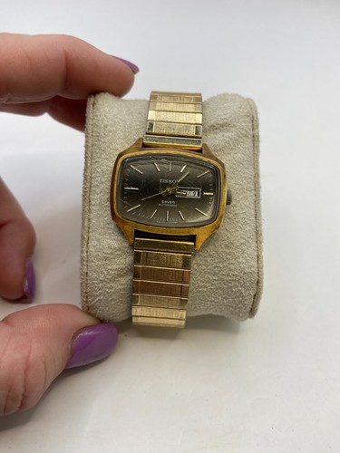 Vintage tissot seven automatic - vintage,