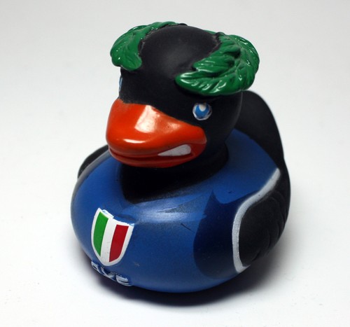 Axe ente gummiente rubber - axe,