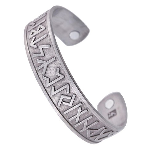 Armband mit runen - mit, offenes