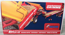 Minitrac Grimme RH 24-45 SCHÜTTBUNKER lim. 500 Stück 1:32 Weise Toys Wiking ROS