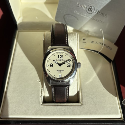 Bell ross br210s pilot - ross,