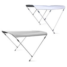 Sonnenverdeck diverse Größen Bimini Persenning  Sonnenschutz Sprayhood Boot 