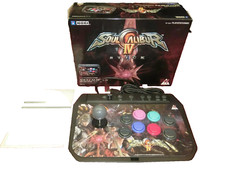 Soul Calibur IV 4 Arcade Stick PS3 von HORI, OVP&NEU, unbenutzt