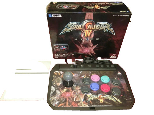 Soul calibur arcade stick - calibur,