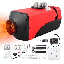 Diesel-Luftheizung für Busse