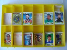 Panini EM 1996 Fussball Bilder Europameisterschaft 10 Sticker England