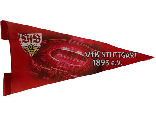Vfb stuttgart filz wimpel - vfb,