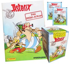 Asterix das reisealbum the - reisealbum,
