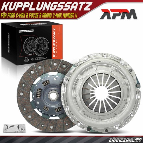 Kupplungssatz für ford max - kupplungssatz,