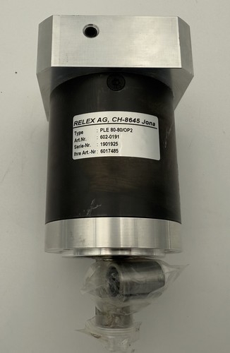 Relex planetengetriebe - relex, ag