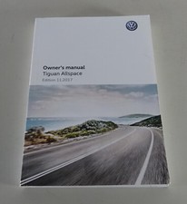 Owner´s Manual / Handbook VW