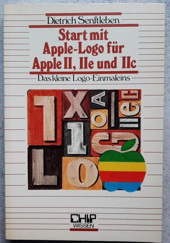 Start mit apple logo - start,