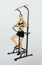 Soges PSBB002 Dip Station Kraftturm Klimmzugstange Krafttraining Klimmzugturm