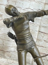 Große Pure Bronze Marmor