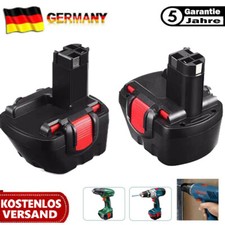 12V Akku BAT043 BAT045 Für Bosch PSR 1200,PSR 12-2,PSR 12,PAG 12V VE-2 Ni-MH Neu