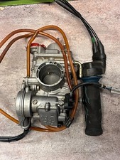 Yamaha YZF YZ-F 250 Vergaser Keihin FCR Flat CR Carburetor 5XC-11400-10 5XC1