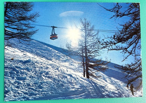 Leukerbad skigebiet torrent - leukerbad,