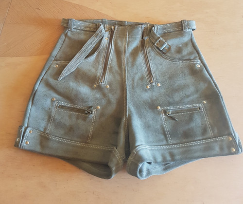 Alte kurze lederhose kinder - alte,