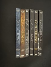 Game of Thrones DVD Sammlung