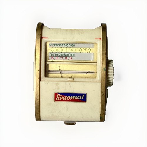 Gossen sixtomat - gossen,