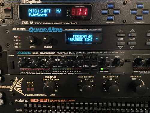 Digitech tsr - tsr-12, /