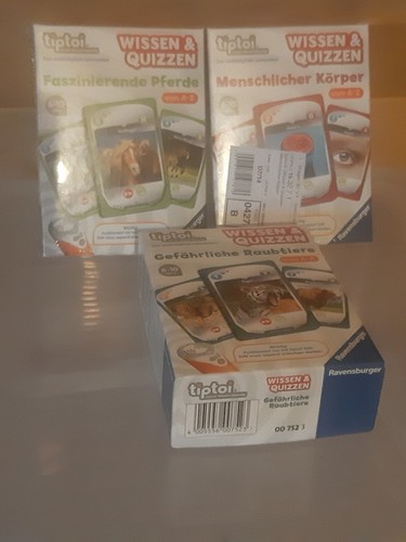 Tip toi paket - tip,