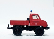 Wiking Mercedes Unimog 411