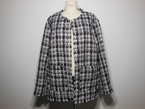 Damen blazer jacke - h,