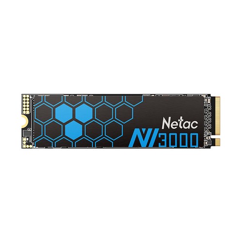 Netac nv3000 250gb - nvme, pcie