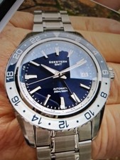 Herren-Armbanduhr Automatik