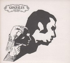 CD: Chilly Gonzales, Solo Piano, 2021, EMI, Jazz, gebraucht, sehr gut