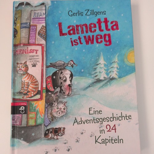Lametta ist weg eine - lametta, weg: