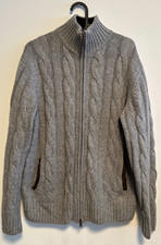 Tom Rusborg 100% Cashmere