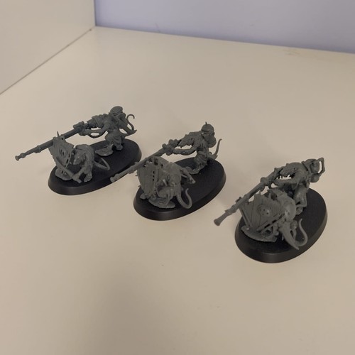 Skaven jezzail teams - skaven,