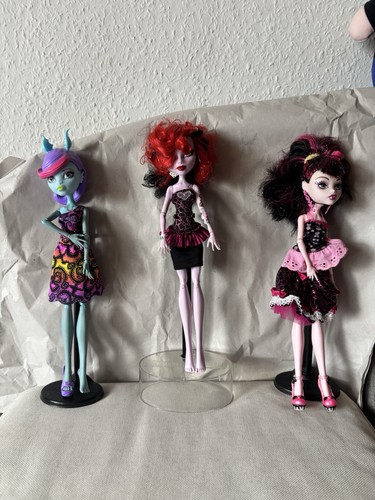 Monster high puppen - monster,