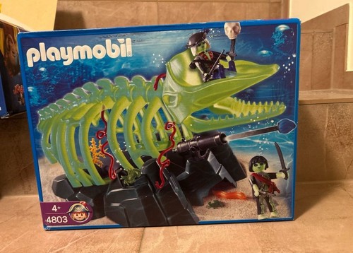 Playmobil 4803 geisterwal - 4803,