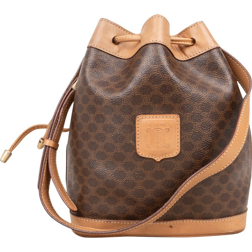 Celine macadam drawstring - celine,