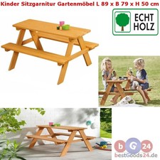 Kinder Sitzgarnitur