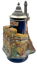 WW Team 3D Bierkrug Paris Sehenswürdigkeiten mit Eiffelturm Limited 716/9000